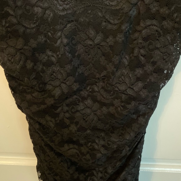 Last Chance Victoria’s Secret Black Lace Dress - Picture 4 of 6
